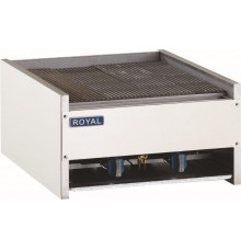 24" Char-Rock Broiler (Gas) (Royal)